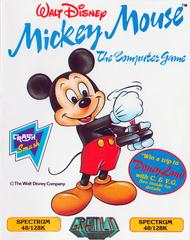 Mickey Mouse - The Computer Game ZX Spectrum Prices