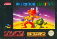 Operation Starfish PAL Super Nintendo Prices