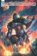 Micronauts [Subscription] #10 (2017) Comic Books Micronauts Prices