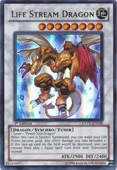 Life Stream Dragon [1st Edition] EXVC-EN038 YuGiOh Extreme Victory Prices