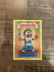 Stinky SHAGGY [Yellow] Garbage Pail Kids Battle of the Bands Prices