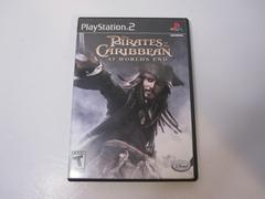 Photo By Canadian Brick Cafe | Pirates of the Caribbean At World's End Playstation 2