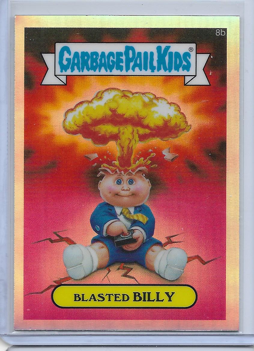 Garbage Pail cheapest Kids BLASTED BILLY