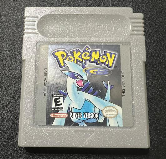 Pokemon Silver photo