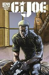 G.I. Joe [Subscription] #8 (2015) Comic Books G.I. Joe Prices