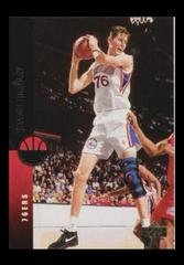 Shawn Bradley #324 Basketball Cards 1994 Upper Deck Prices