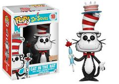 Cat in the Hat #10 Funko POP Books Prices