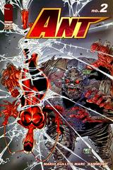 Ant #2 (2005) Comic Books Ant (Image) Prices