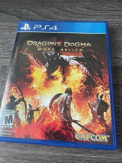 Dragon's Dogma: Dark Arisen photo