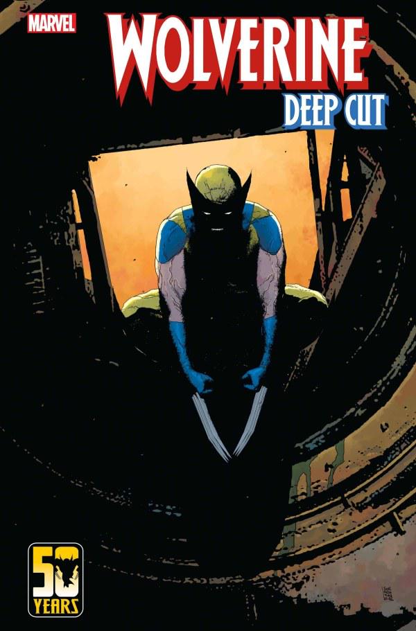 Wolverine: Deep Cut [Sorrentino] #3 (2024) Comic Books Wolverine: Deep Cut