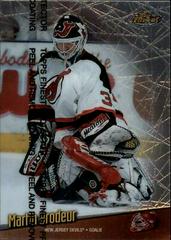 Martin Brodeur Hockey Cards 1998 Finest Prices