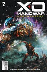 X-O Manowar Unconquered #2 (2023) Comic Books X-O Manowar: Unconquered Prices