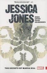 Secrets of Maria Hill Comic Books Jessica Jones Prices