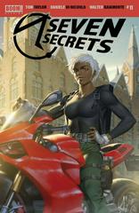 Seven Secrets [Yoon] Comic Books Seven Secrets Prices