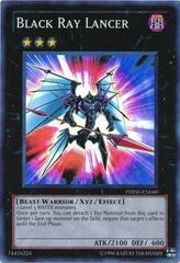 Black Ray Lancer YuGiOh Photon Shockwave Prices