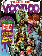 Tales of Voodoo #2 (1972) Comic Books Tales of Voodoo Prices