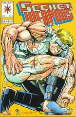 Secret Weapons #4 (1993) Comic Books Secret Weapons Prices