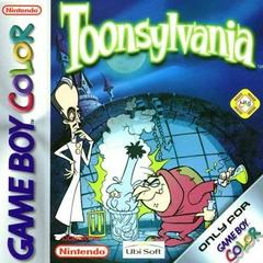 Toonsylvania PAL GameBoy Color Prices