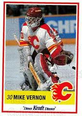 Mike Vernon Hockey Cards 1990 Kraft Prices