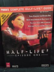 Half-Life 2: Episode One [Prima] Strategy Guide Prices