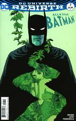 All-Star Batman [Francavilla] #7 (2017) Comic Books All Star Batman Prices