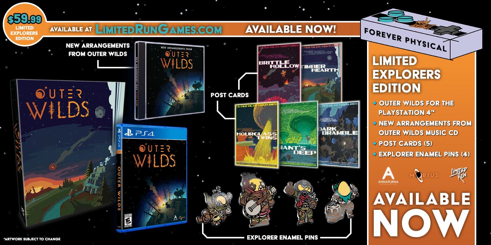 outer wilds price