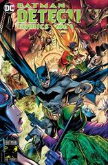 Detective Comics [Lilly & Faucher] #1000 (2019) Comic Books Detective Comics Prices