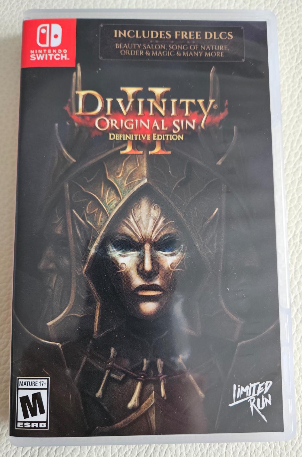 Divinity: Original Sin II: Definitive Edition [Best Buy] Prices ...