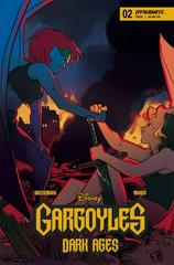 Gargoyles: Dark Ages [Henderson] #2 (2023) Comic Books Gargoyles: Dark Ages Prices