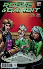 Rogue & Gambit [Stan Lee Box Edition] #1 (2018) Comic Books Rogue & Gambit Prices