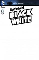 Batman: Black and White [We Can Be Heroes Blank] Comic Books Batman Black & White Prices