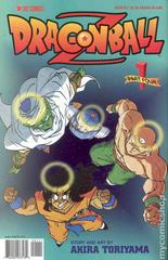 Dragon Ball Z Part Four #1 (2000) Comic Books Dragon Ball Z Prices