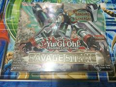 Booster Box YuGiOh Savage Strike Prices