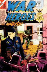 War Heroes #20 (1966) Comic Books War Heroes Prices