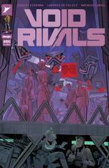 Void Rivals #6 (2023) Comic Books Void Rivals Prices