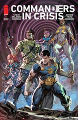 Commanders in Crisis [Ngu] #7 (2021) Comic Books Commanders in Crisis Prices