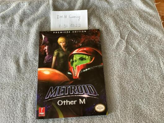 Metroid Other M [Prima] photo