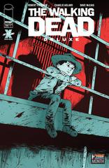 The Walking Dead Deluxe [Cover D] #16 (2021) Comic Books Walking Dead Deluxe Prices