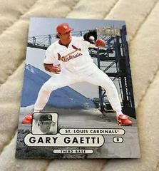 Gary Gaetti #31 Baseball Cards 1998 Metal Universe Prices