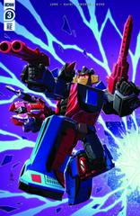 Transformers: Shattered Glass II [Coller] #3 (2022) Comic Books Transformers: Shattered Glass II Prices