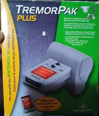 Tremor Pak Plus Nintendo 64 Prices