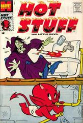 Hot Stuff: The Little Devil #16 (1959) Comic Books Hot Stuff: The Little Devil Prices