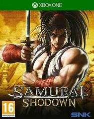Samurai Shodown PAL Xbox One Prices