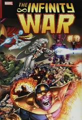The Infinity War Omnibus [Hardcover] Comic Books Infinity War Prices