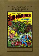 Marvel Masterworks: Golden Age Sub-Mariner #1 (2005) Comic Books Marvel Masterworks: Golden Age Prices