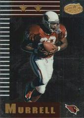 Adrian Murrell #102 Football Cards 1999 Leaf Certified Prices