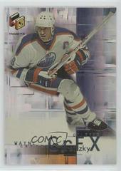 Wayne Gretzky #GG14 Hockey Cards 1999 Upper Deck Hologrfx Gretzky Grfx Prices