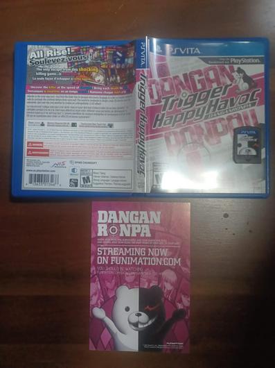 DanganRonpa: Trigger Happy Havoc photo