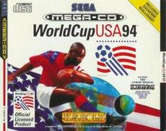 FIFA International Soccer: Championship Edition - SEGA Mega-CD