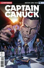 Captain Canuck #1 (2020) Comic Books Captain Canuck Prices
